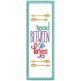 ITH Bookmarks Set 6 | Machine Embroidery Designs by JuJu