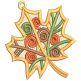 Free Standing Lace Fall | Machine Embroidery Designs by JuJu