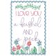 You Are Special Greeting Cards 1 | Machine Embroidery Designs by JuJu