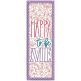 ITH Bookmarks 17 | Machine Embroidery Designs by JuJu