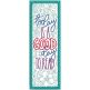 ITH Bookmarks 17 | Machine Embroidery Designs by JuJu