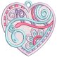 Free Standing Lace 4 | Machine Embroidery Designs by JuJu