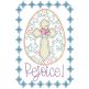 Easter Greeting Cards | Machine Embroidery Designs by JuJu