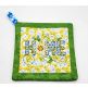 ITH Daisy Home Pot Holder | Machine Embroidery Designs by JuJu