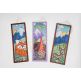 ITH Animal Bookmarks Set 1 | Machine Embroidery Designs by JuJu