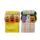 ITH Halloween Wrap Around Towel Toppers | Machine Embroidery Designs by JuJu