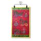 ITH Peace Love Joy Wall Hanging | Machine Embroidery Designs by JuJu