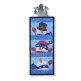 ITH Snowmen Wall Hanging | Machine Embroidery Designs by JuJu