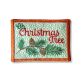 ITH Oh Christmas Tree Mug Rug | Machine Embroidery Designs by JuJu