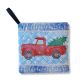 ITH Christmas Truck Pot Holder | Machine Embroidery Designs by JuJu