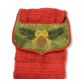 ITH Pine Cone Wrap Around Towel Topper | Machine Embroidery Designs by JuJu