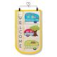ITH Welcome Camper Wall Hanging | Machine Embroidery Designs by JuJu