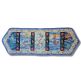 ITH Nautical Table Runner | Machine Embroidery Designs by JuJu