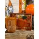 ITH Autumn Pumpkin Mug Rug
