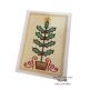 Vintage Sketch Christmas Trees