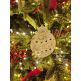 Free Standing Lace Christmas 1