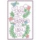Greeting Cards 6 | Machine Embroidery Designs by JuJu