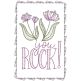 You Are Special Greeting Cards 4 | Machine Embroidery Designs by JuJu
