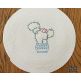 Cute Cactus Vintage Stitch