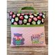 Reading Critters Applique