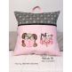 Reading Critters Applique 2