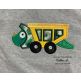 Contructasaurus Applique