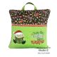 Christmas Readers Applique Designs