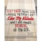 Ham Sandwich Embroidery Font