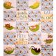 Woodland Pea Pods Applique