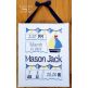 Sailboat Birth Announcement Template