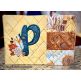 Autumn Applique Alphabet