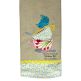 Tea Party Applique