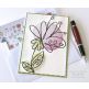 Vintage Sketch Blooms