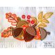 Happy Harvest Applique