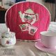 Afternoon Tea Applique