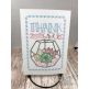 Just Because Greeting Cards Set 4