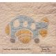 Getting Around Applique Set 2