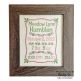 Madilyn Birth Announcement Template