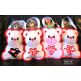 In The Hoop Valentine Treat Bags Set 1