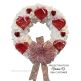 Free Standing Lace Hearts 1