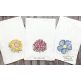 Vintage Sketch Flowers 3