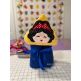 Princess Peekers Applique 2