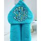 Circular Scallop Monogram Applique 