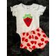Strawberry Bow