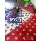 Patriotic 2 End-to-End Quilting Embroidery Design