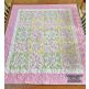 Hearts and Flowers End-to-End Quilting Embroidery Design