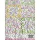 Hearts and Flowers End-to-End Quilting Embroidery Design