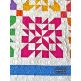 Swirly Curly End-to-End Quilting Embroidery Design
