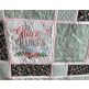 Echoing Hearts End-to-End Quilting Embroidery Design