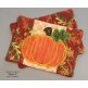 ITH Autumn Pumpkin Mug Rug